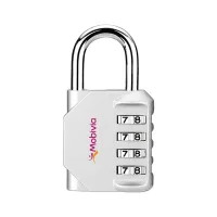 4 Digit Combination Padlock view 2