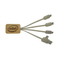 Bamboo Multi-Cable view 3