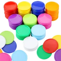 Plastic Token view 4