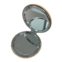Cork Pocket Mirror view 3