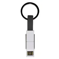 4-in-1 Keyring Charging Cable view 4