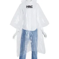 Disposable Poncho view 2