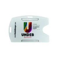 Printed Rigid Cardholders view 2