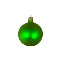Glass Christmas Baubles view 10