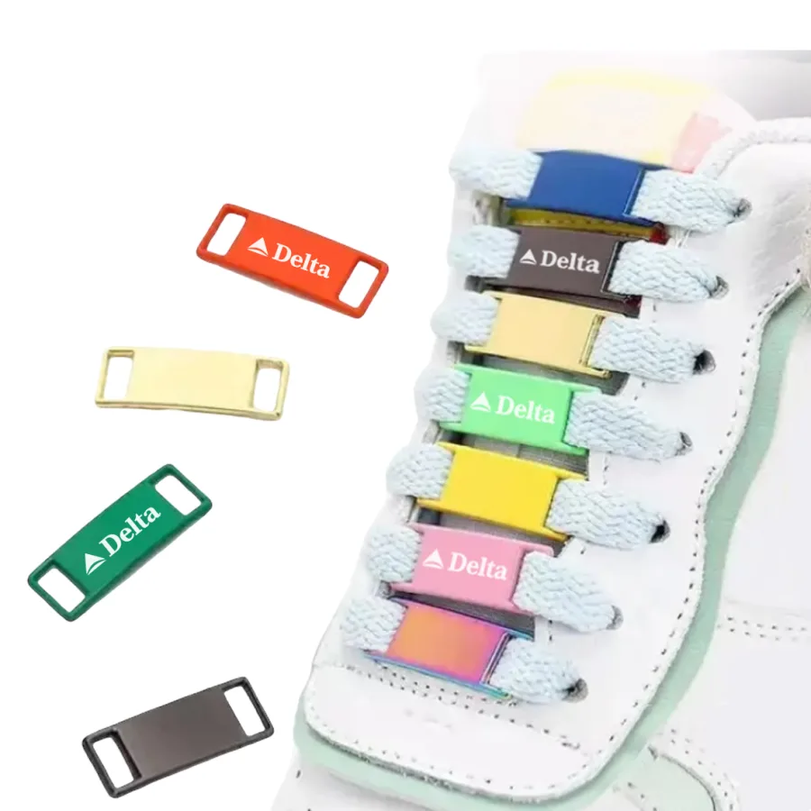 Shoelace Charm