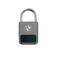 Fingerprint Padlock view 5