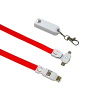 4-in-1 Charging Cable Lanyard view 5