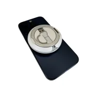 2-in-1 Magnetic Wireless Charger view 5