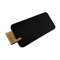 Bamboo Phone Stand Keyring view 4