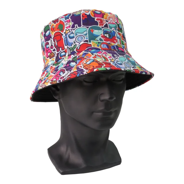 Recycled Cotton Bucket Hat