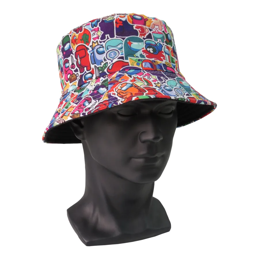 Recycled Cotton Bucket Hat