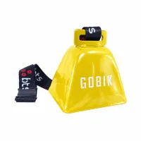 Cow Bell with Lanyard view 8