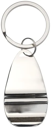 Bottle Opener Executive Keyring view 3