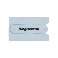 Silicone Card Holder with Stand view 11