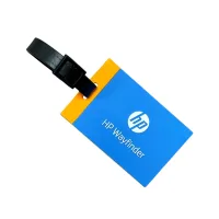 PVC Luggage Tags view 1