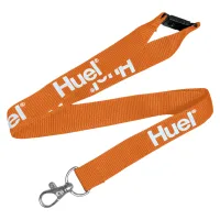RPET Screen Printed Lanyard view 6