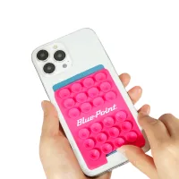 Silicone Suction Card Holder view 3