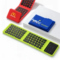 Foldable Bluetooth Keyboard view 1
