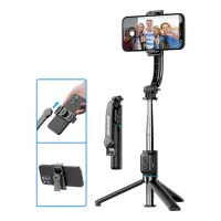 Selfie Stick with Tripod view 2