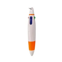 4 Colours Lanyard Pen view 5