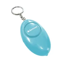 Personal Alarm Keyring with Torch view 2