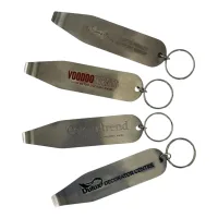 Paint Tin Opener Keyring view 1