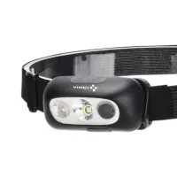 Rechargeable LED Head Torch view 1