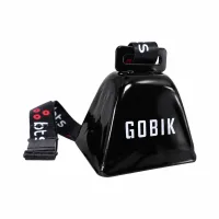 Cow Bell with Lanyard view 1