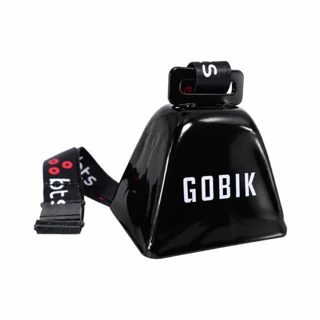 Cow Bell with Lanyard