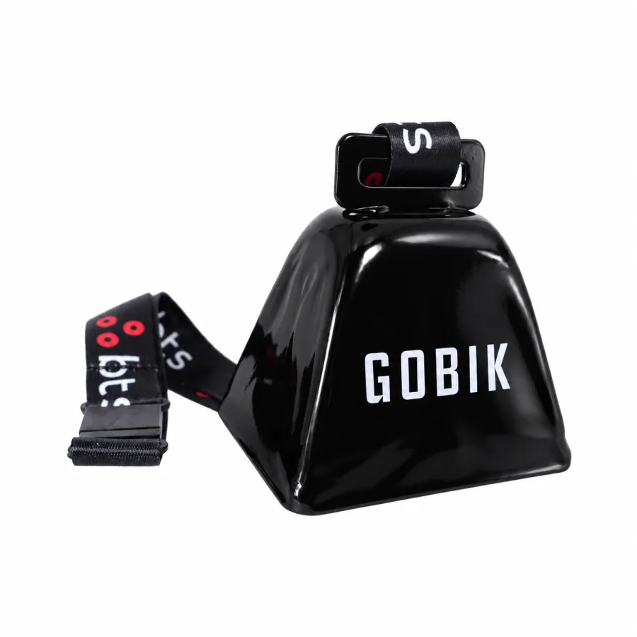 Cow Bell with Lanyard