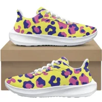 Printed Trainers view 2
