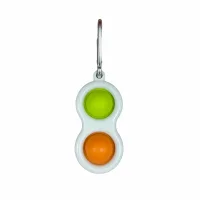 Dimple Pop Fidget Keyring view 4