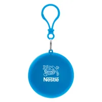 Poncho Keyring view 2