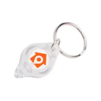 Mini UV Torch Keyring view 4