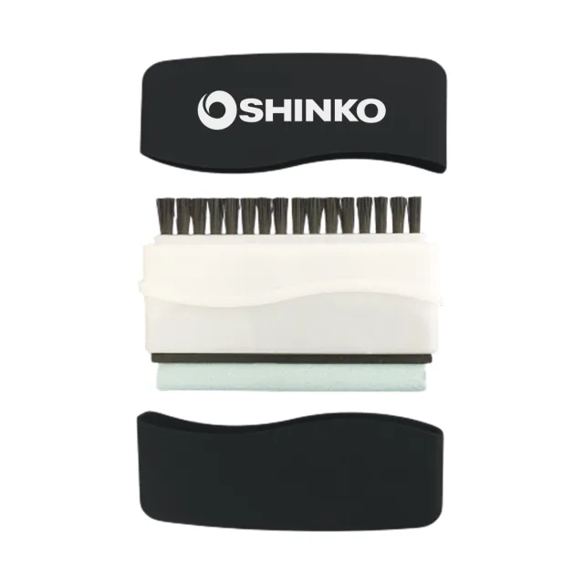 Keyboard Brush with Screen Cleaner