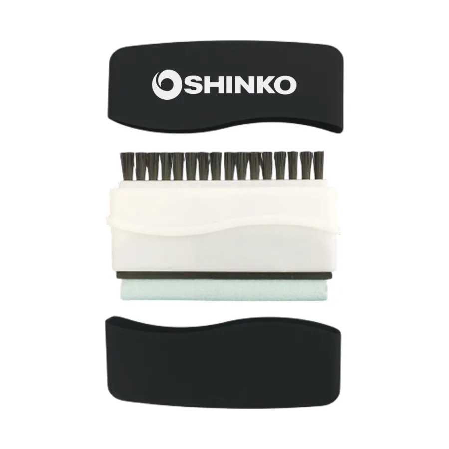 Keyboard Brush with Screen Cleaner
