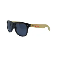Bamboo Sunglasses view 2