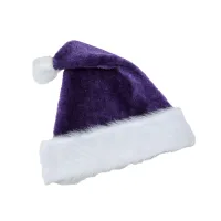 Plush Santa Hats view 6