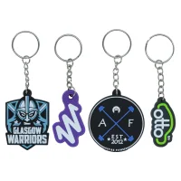 PVC Keyrings view 2