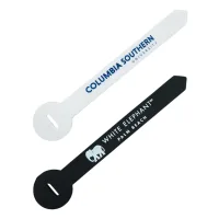 Silicone Cable Tie view 1