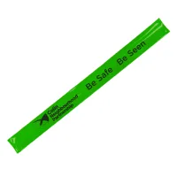 Reflective Slap Bands - Non Compliant view 3