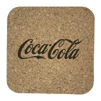 Cork Coasters view 2