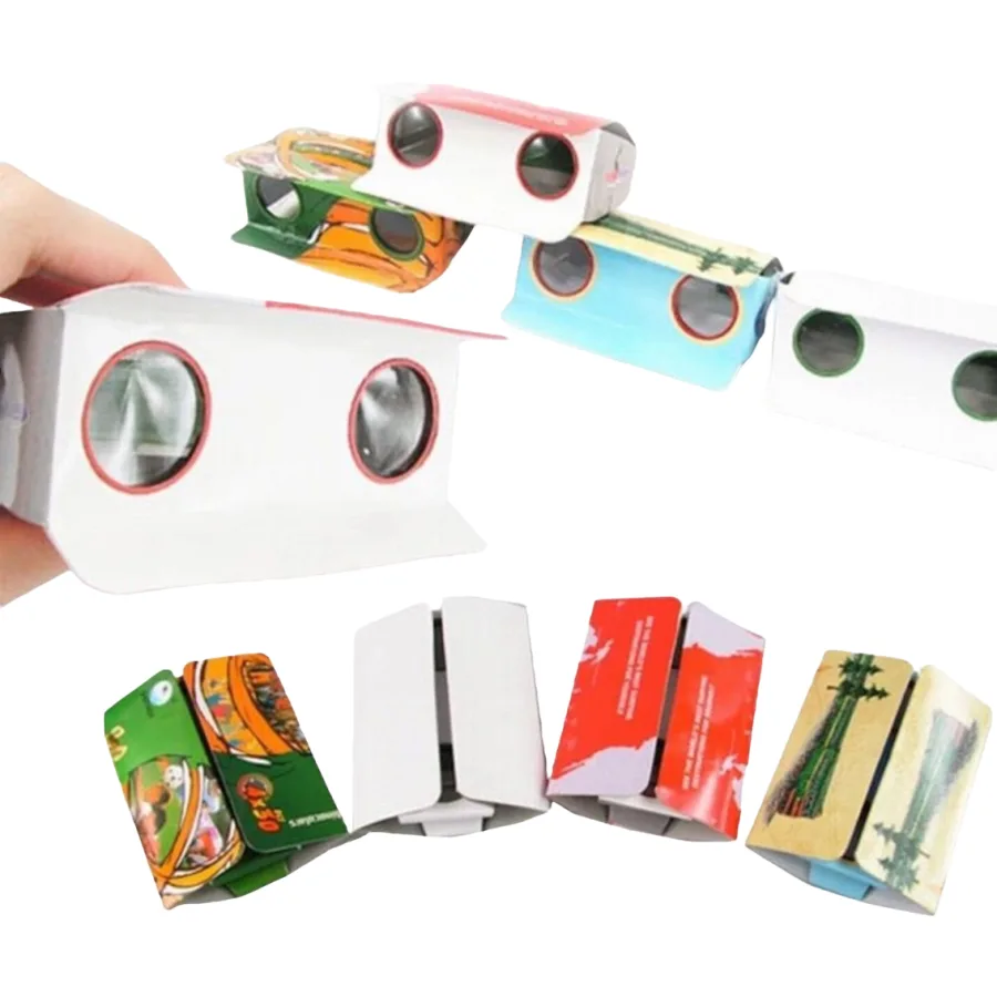 Folding Binoculars