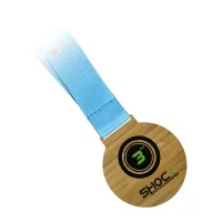 Bamboo Medal view 2