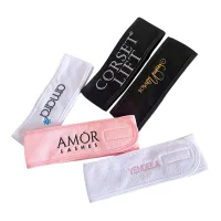 Beauty Makeup Headband view 2
