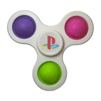 Triple Pop Fidget Spinner view 2