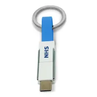3-in-1 Keyring Charging Cable view 6