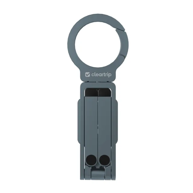 4-in-1 Magnetic Phone Holder Tripod
