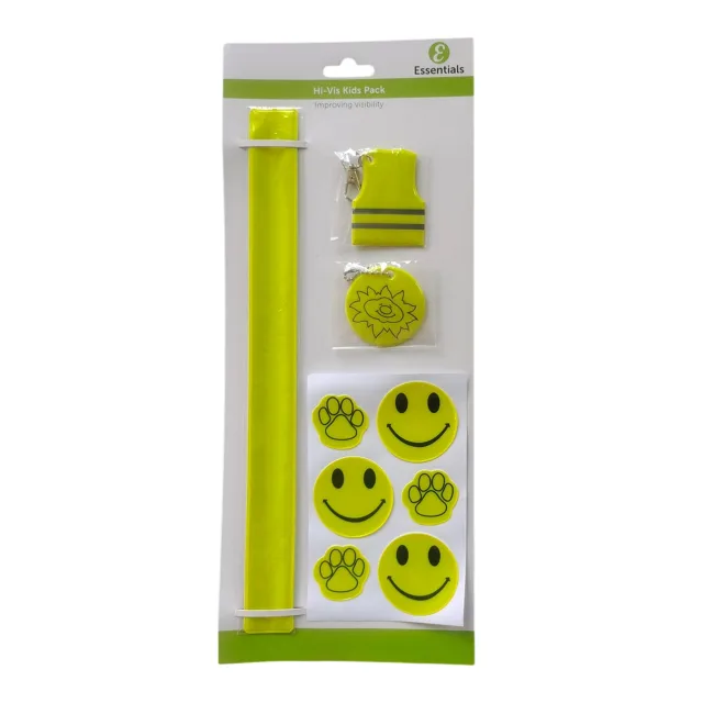 Reflective Hi Vis Product Pack