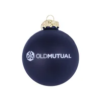 Glass Christmas Baubles view 2